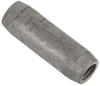 Муфта соединительная d=16мм оцинкованная сталь IEK в Уссурийске