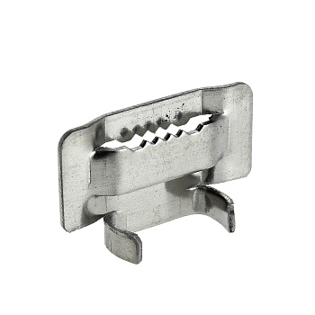 Скрепа бугельная для ленты C20 EKF PROxima в Уссурийске