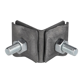 Держатель фальцевый малый, HZ EKF PROxima в Уссурийске