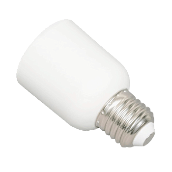 Патрон-переходник ППК Е27/Е40 короткий IN HOME в Уссурийске