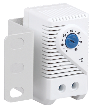 ITK Термостат аналоговый, серый в Уссурийске