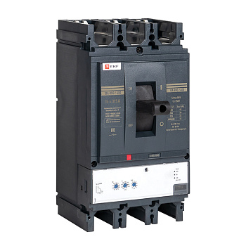 Выключатель автоматический ВА-99C (Compact NS)  400/315А 3Р 45кА EKF PROxima в Уссурийске