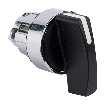 Исполнительный механизм переключателя ХB4 на 3 положения с фиксацией, без подсветки с длинной ручкой EKF PROxima в Уссурийске