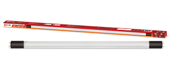 Лампа бактерицидная T8-UV-PRO 40Вт 230В G13 1200мм прозрачная IN HOME в Уссурийске