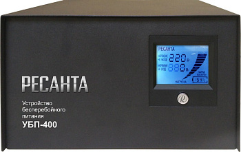Устройство бесперебойного питания УБП-400 Ресанта в Уссурийске