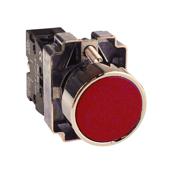 Кнопка BA42 красная NC EKF PROxima в Уссурийске