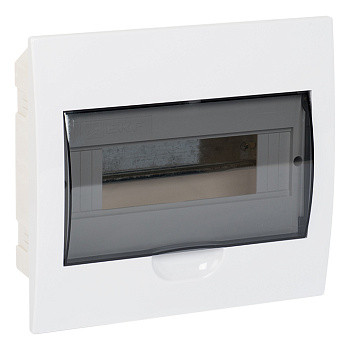 Щит распределительный встраиваемый пластиковый ЩРВ-П-12 модулей 221х278х90 IP41 EKF в Уссурийске