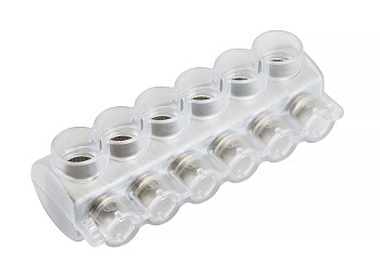 Клеммник для сетей уличного освещения KE10.506 Al 6x10-50 мм / Cu 2.5-35 мм EKF PROxima в Уссурийске