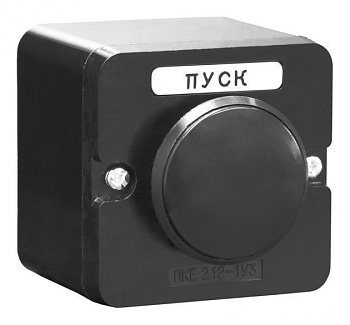 ПКЕ 212-1 У3 черный гриб IP40 в Уссурийске