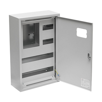 Щит учетно-распределительный навесной ЩУРн-3/48 630х400х160 IP31 EKF в Уссурийске