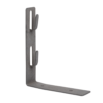 Держатель кровельный универсальный L 100мм CZ EKF PROxima в Уссурийске