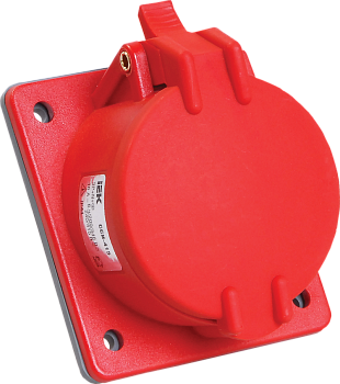 Розетка встраиваемая ССИ-425 32А-6ч/200/346-240/415В 3Р+PЕ+NIP44 MAGNUM IEK в Уссурийске