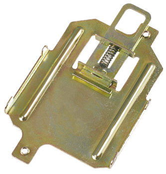 Скоба RCS-2 на ДИН-рейку для ВА88-33 IEK в Уссурийске