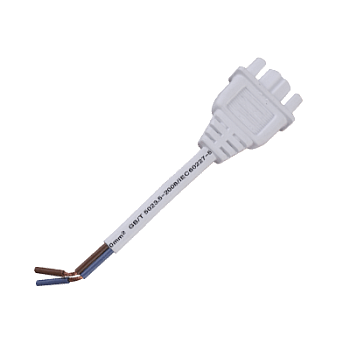 Шнур питания шинопровода SP-W-TL белый серии TOP-LINE IN HOME в Уссурийске