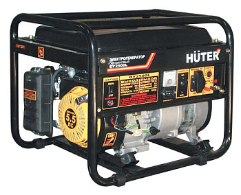 Электрогенератор DY2500L Huter в Уссурийске
