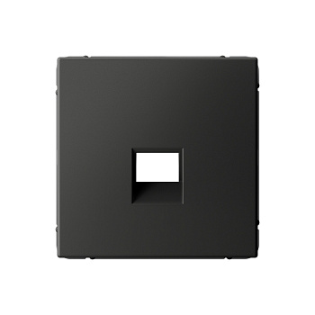 ARTGALLERY НАКЛАДКА для информационных функций типа Keystone, БАЗАЛЬТ в Уссурийске