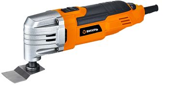 Многофункциональный инструмент (реноватор) МФИ-400 в кейсе Вихрь в Уссурийске