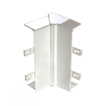 Угол внутренний Legrand 75х20 для мини-плинтуса белый в Уссурийске