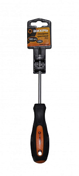 Отвёртка крестовая PH1, 100 мм в Уссурийске