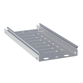 Лоток неперфорированный 50х50х3000-0,55мм EKF в Уссурийске