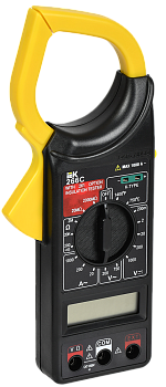 Токоизмерительные клещи Expert 266C IEK в Уссурийске