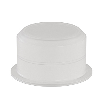 Заглушка для труб, IP40, д.16мм DKC в Уссурийске