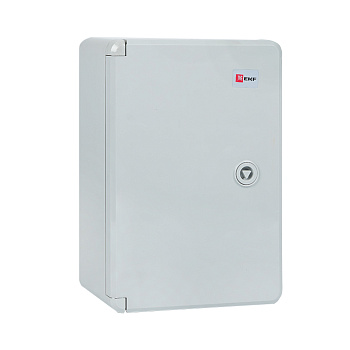 Бокс пластиковый с монтажной платой 300х200х130 мм IP65 EKF PROxima в Уссурийске