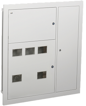 Корпус металлический ЩЭ-5-Э 36 УХЛ3 IP31 IEK LIGHT IEK в Уссурийске