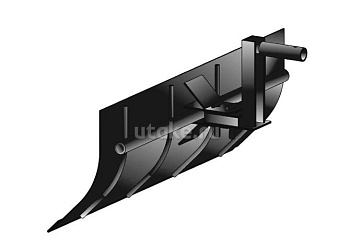 Лопата-отвал в Уссурийске