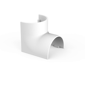 MultiSet Угол внутренний для кабель-канала 20х12 (уп 2шт) Белый в Уссурийске