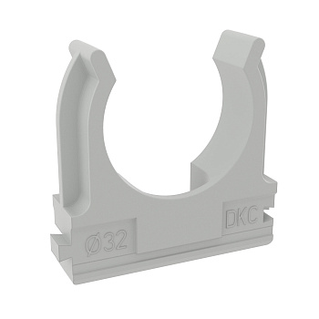 Держатель с защелкой, д.32мм DKC в Уссурийске