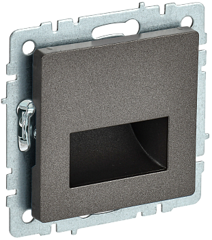 Подсветка LED встраиваемая BRITE IEK бронза в Уссурийске