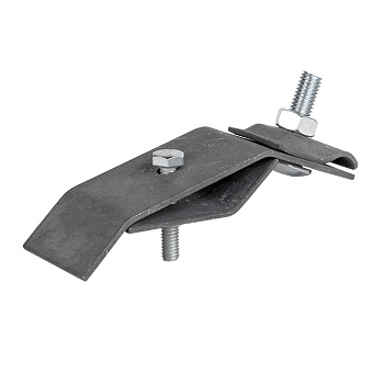 Держатель на водосток скручиваемый, HZ EKF PROxima в Уссурийске