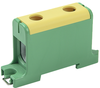 Клемма вводная силовая КВС 16-95 кв.мм. PE IEK в Уссурийске