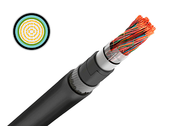 Кабель ТПП-ЭП 20х2х0,4 в Уссурийске