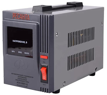 Стабилизатор АСН-500/1-Ц Ресанта в Уссурийске