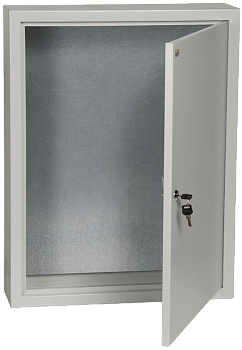 Корпус металлический ЩМП-1-0 (395х310х220) УХЛ3 IP31 IEK в Уссурийске