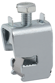 Зажим шинный (терминал) ЗШИ 35-70 мм2 для шины 5 мм IEK в Уссурийске