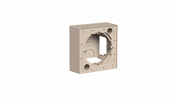 Коробка накладная AtlasDesign SE песочная в Уссурийске