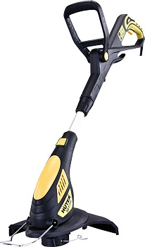 Электрический триммер GET-600 Huter (нижний двигатель, телескопическая рукоять) в Уссурийске