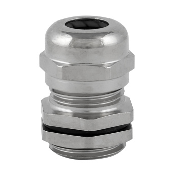 Сальник металлический MGM12 IP68 d проводника 3-7 мм. PROxima в Уссурийске