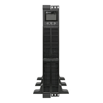 ИБП двойного преобразования E-Power 2000 ВА в стойку, без АКБ EKF в Уссурийске