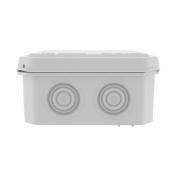 Коробка ответвительная с 8+2 кабельными вводами д.20/20мм,IP55,85х85х40мм DKC в Уссурийске