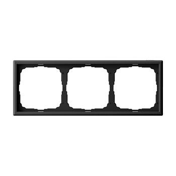 ARTGALLERY 3-постовая РАМКА, универсальная, КАРБОН в Уссурийске