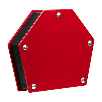 Магнитный угольник-держатель для сварки на 6 углов, усилие 34 кг REXANT в Уссурийске