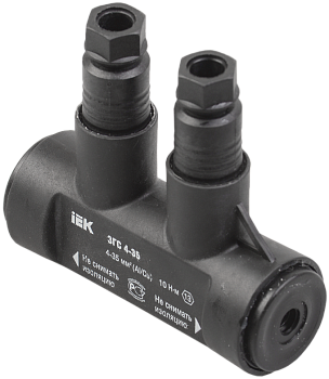 Зажим герметичный соединительный ЗГС 4-35 (BPC P35) IEK в Уссурийске