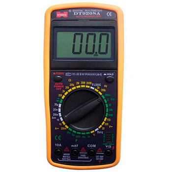 Мультиметр DT 9208A в Уссурийске