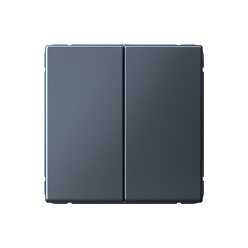 ARTGALLERY 2-клавишный ВЫКЛЮЧАТЕЛЬ КНОПОЧНЫЙ, сх.2, 10А, механизм, ГРИФЕЛЬ в Уссурийске