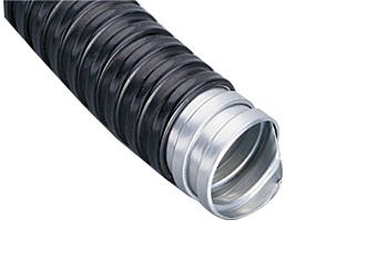 Металлорукав нг ПВХ РЗ-ЦП - 15 (50м.) EKF PROxima в Уссурийске