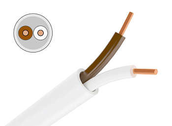 Кабель КСПВ 2х0,4 ГОСТ в Уссурийске